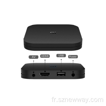 Décodeur Xiaomi MI Smart TV BOX